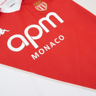 AS MONACO HOME JERSEY 2024-25