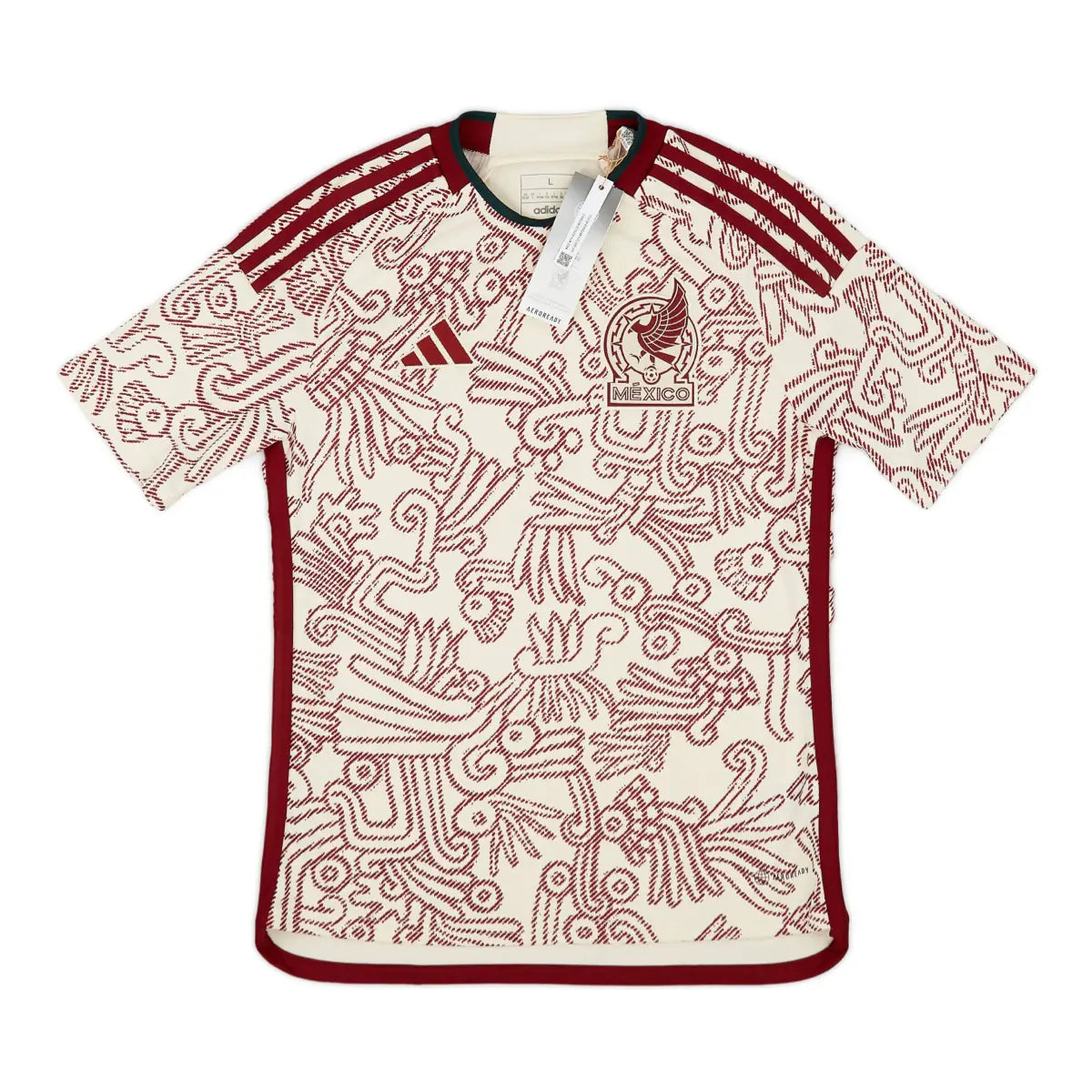 MEXICO AWAY JERSEY 2022
