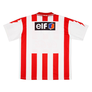1995-96 Club Necaxa Heimtrikot