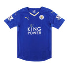 2015-16 Leicester City FC 1a Equipación