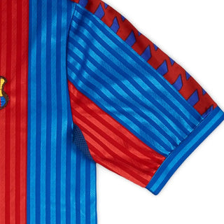 1991-92 FC Barcelona Heimtrikot