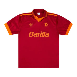 AS ROMA HOME JERSEY 1992-93