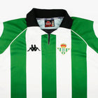 1998-99 Real Betis Balompié́ 1a Equipación