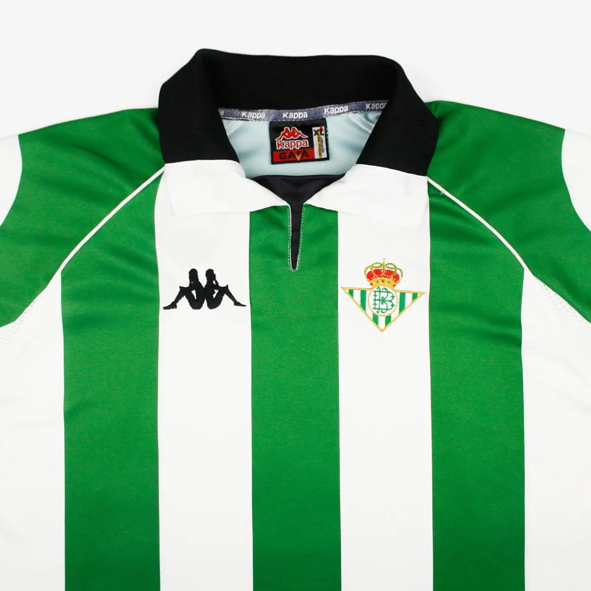 1998-99 Real Betis Balompié́ 1a Equipación Nation Jersey