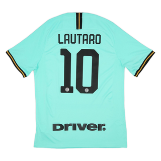 FC INTERNAZIONALE MILANO AWAY JERSEY 2019-20