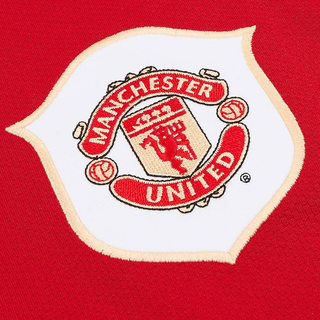 MANCHESTER UNITED FC HOME JERSEY 2006-07