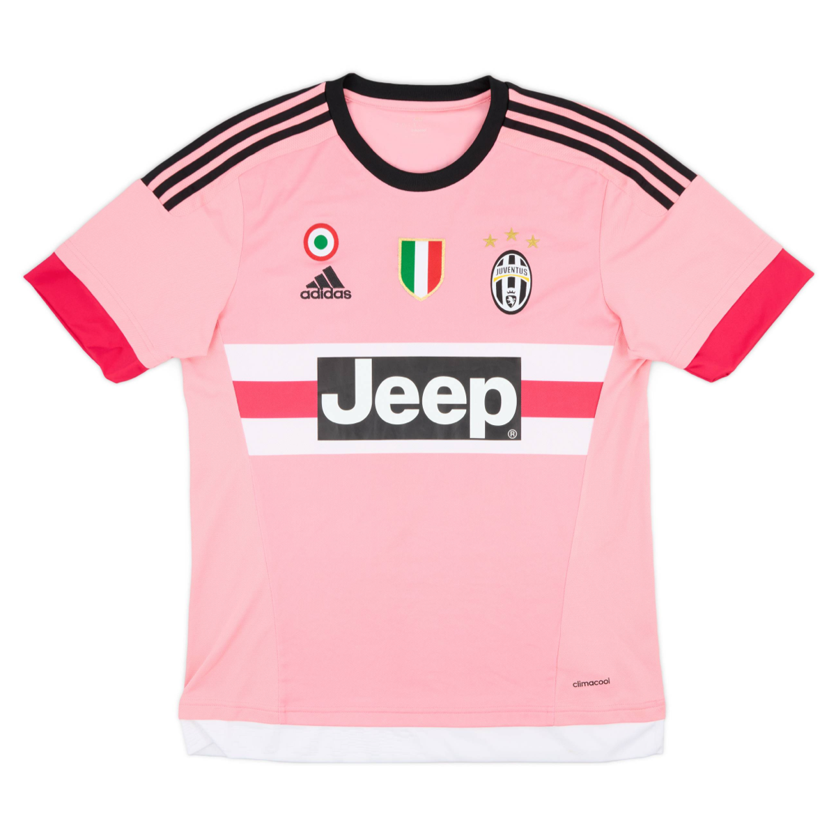 JUVENTUS FC AWAY JERSEY 2015-16
