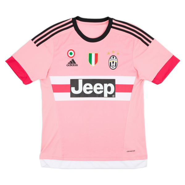 2015-16 Juventus FC 2a Equipación product image