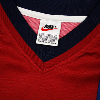 1998-99 FC Barcelona Heimtrikot