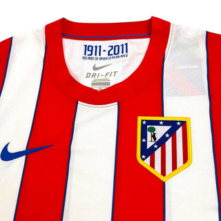 ATLETICO DE MADRID HOME JERSEY 2014-15