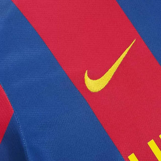 2010-11 FC Barcelona Heimtrikot