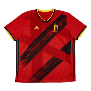 BELGIUM HOME JERSEY 2021