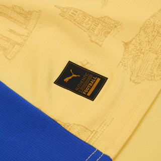 OLYMPIQUE DE MARSEILLE FOURTH JERSEY 2025-26