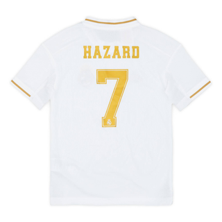 REAL MADRID CF HOME JERSEY 2019-20
