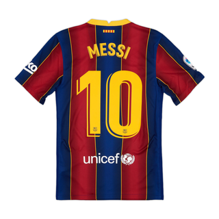 FC BARCELONA HOME JERSEY 2020-21