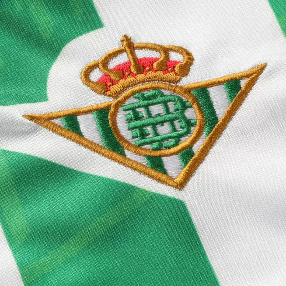 1994-95 Real Betis Balompié 1a Equipación Nation Jersey