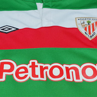2011-12 Athletic Club Auswärtstrikot