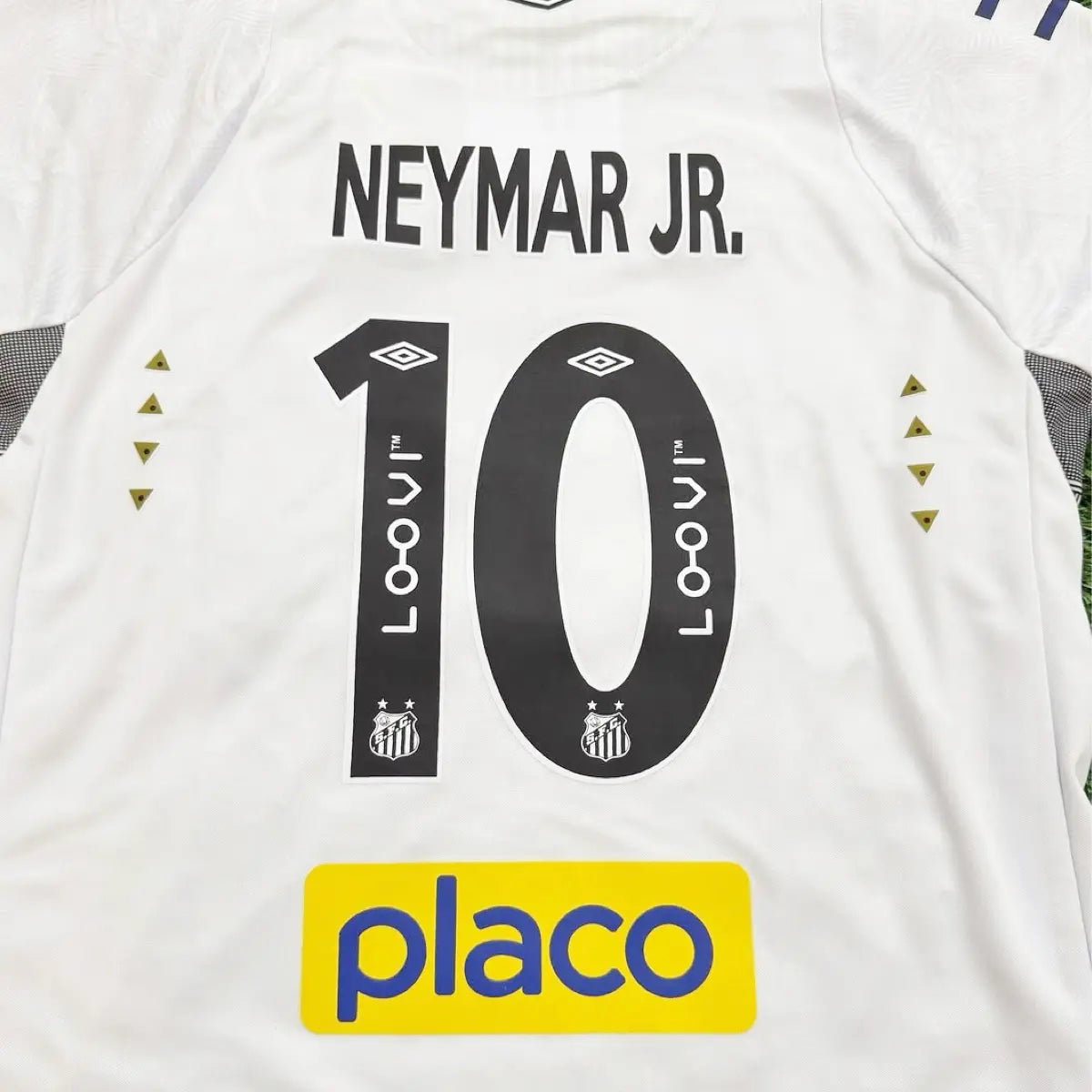 2024-25 Santos FC 1a Equipación