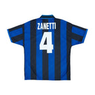 1995-96 FC Internazionale Milano 1a Equipación
