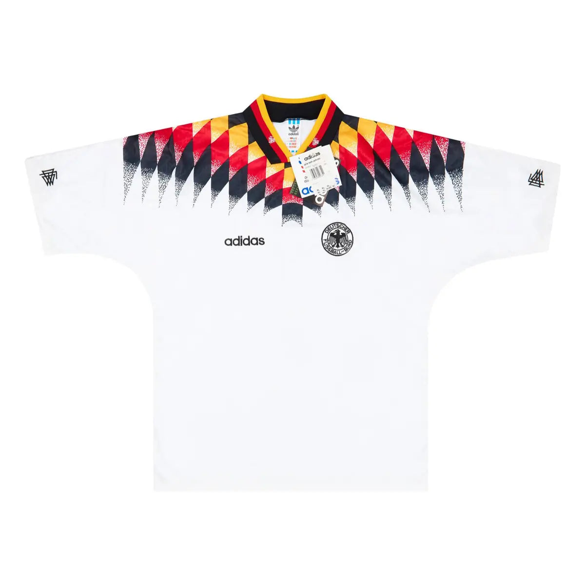 1994 Deutschland Heimtrikot