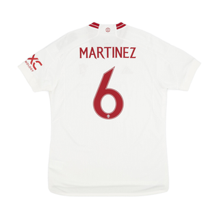 MANCHESTER UNITED FC THIRD JERSEY 2023-24