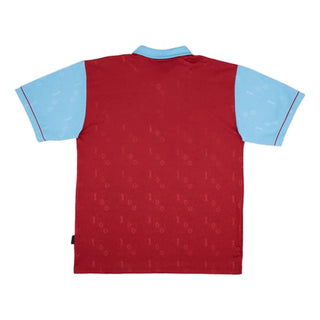 WEST HAM UNITED FC HOME JERSEY 1995-97
