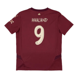 MANCHESTER CITY FC THIRD JERSEY 2024-25
