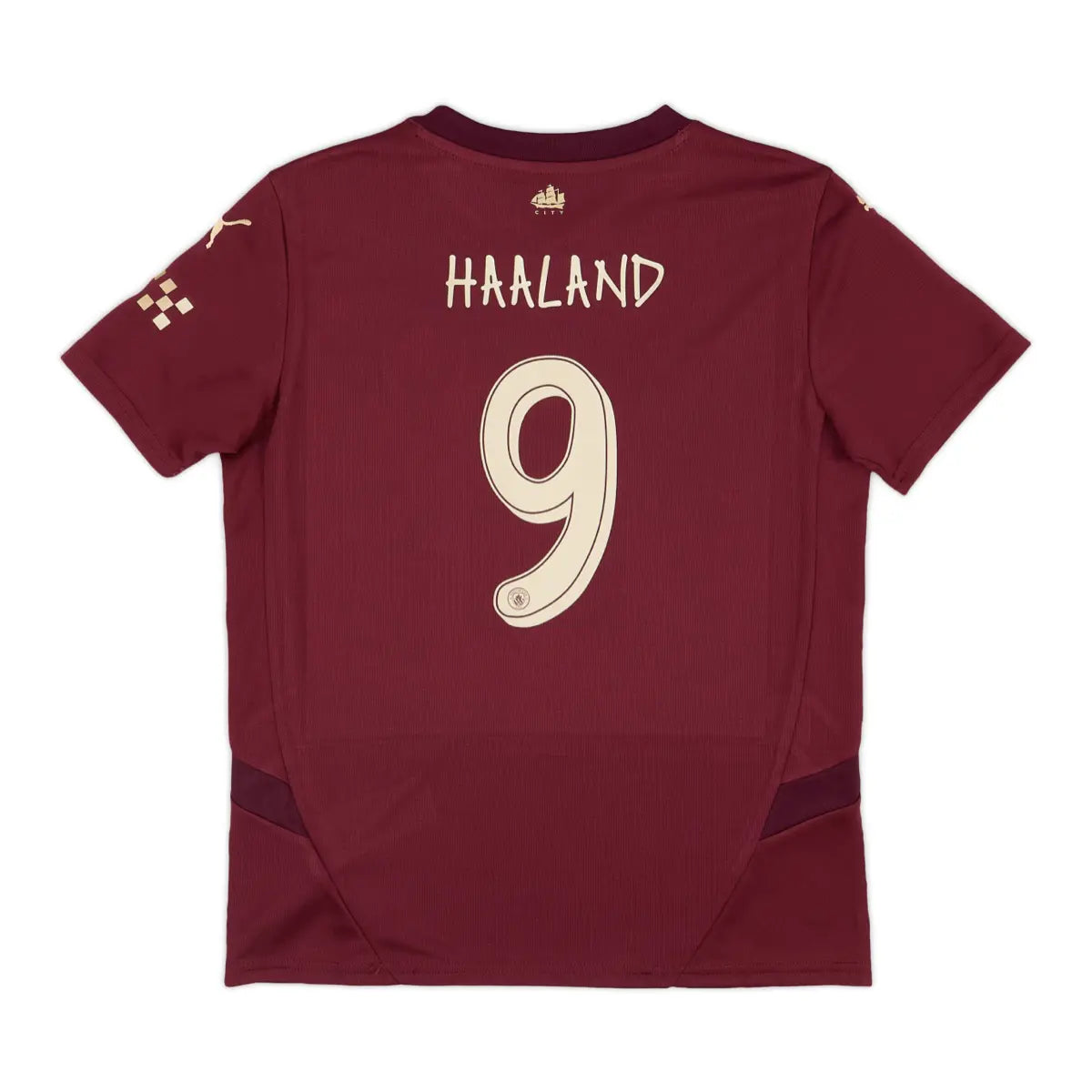 2024-25 Manchester City FC 3a Equipación Nation Jersey