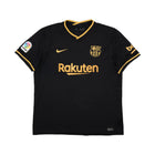 2020-21 FC Barcelona 3a Equipación