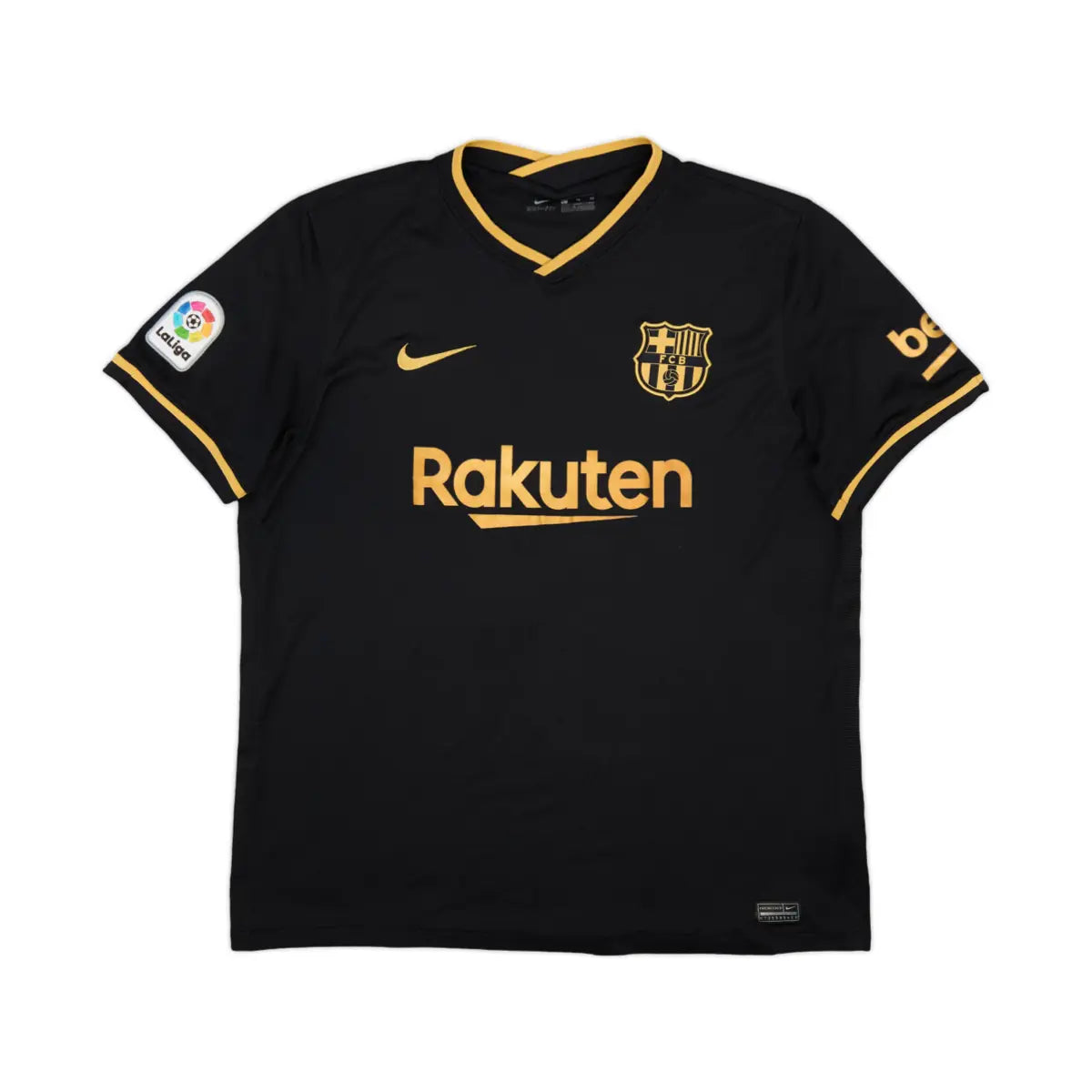 2020-21 FC Barcelona Drittes Trikot