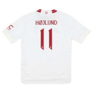 MANCHESTER UNITED FC THIRD JERSEY 2023-24