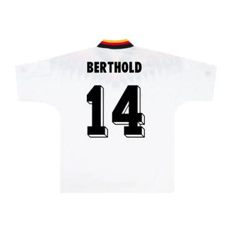 1994 Deutschland Heimtrikot