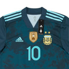 2020 Argentina 2a Equipación