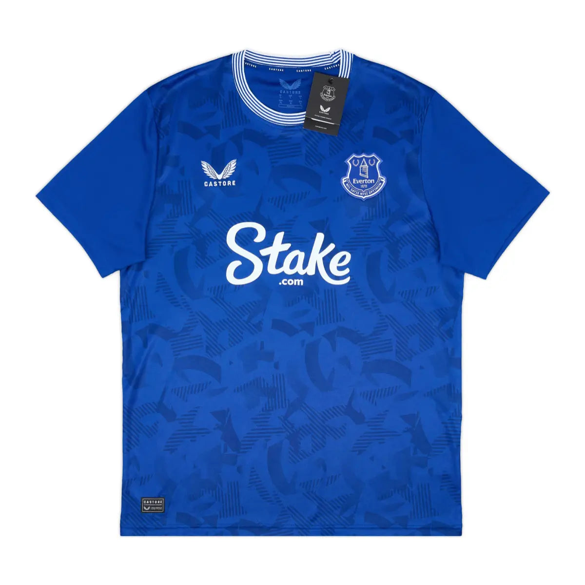 EVERTON FC HOME JERSEY 2024-25