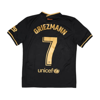 2020-21 FC Barcelona Drittes Trikot