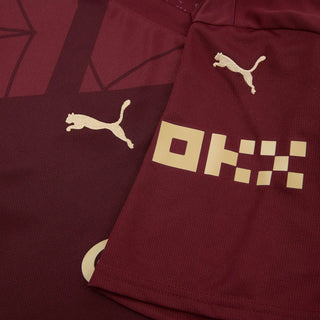 MANCHESTER CITY FC THIRD JERSEY 2024-25