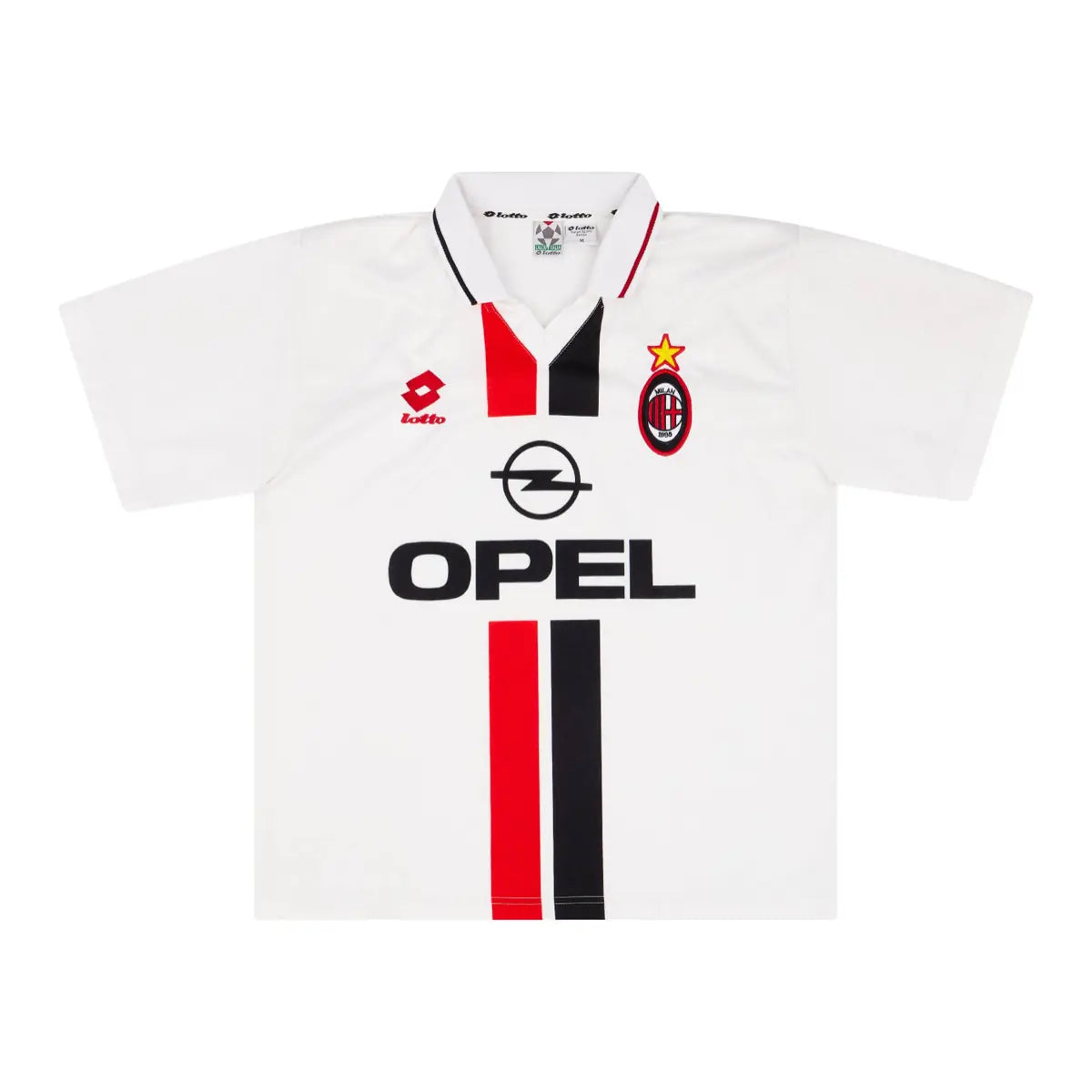 AC MILAN AWAY JERSEY 1995-97