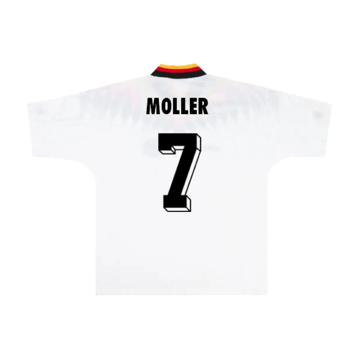 1994 Alemania 1a Equipación Nation Jersey