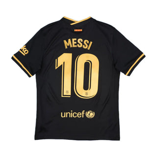 2020-21 FC Barcelona Drittes Trikot