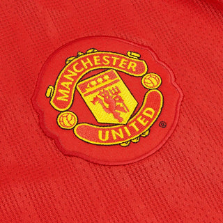2007-08 Manchester United FC Heimtrikot