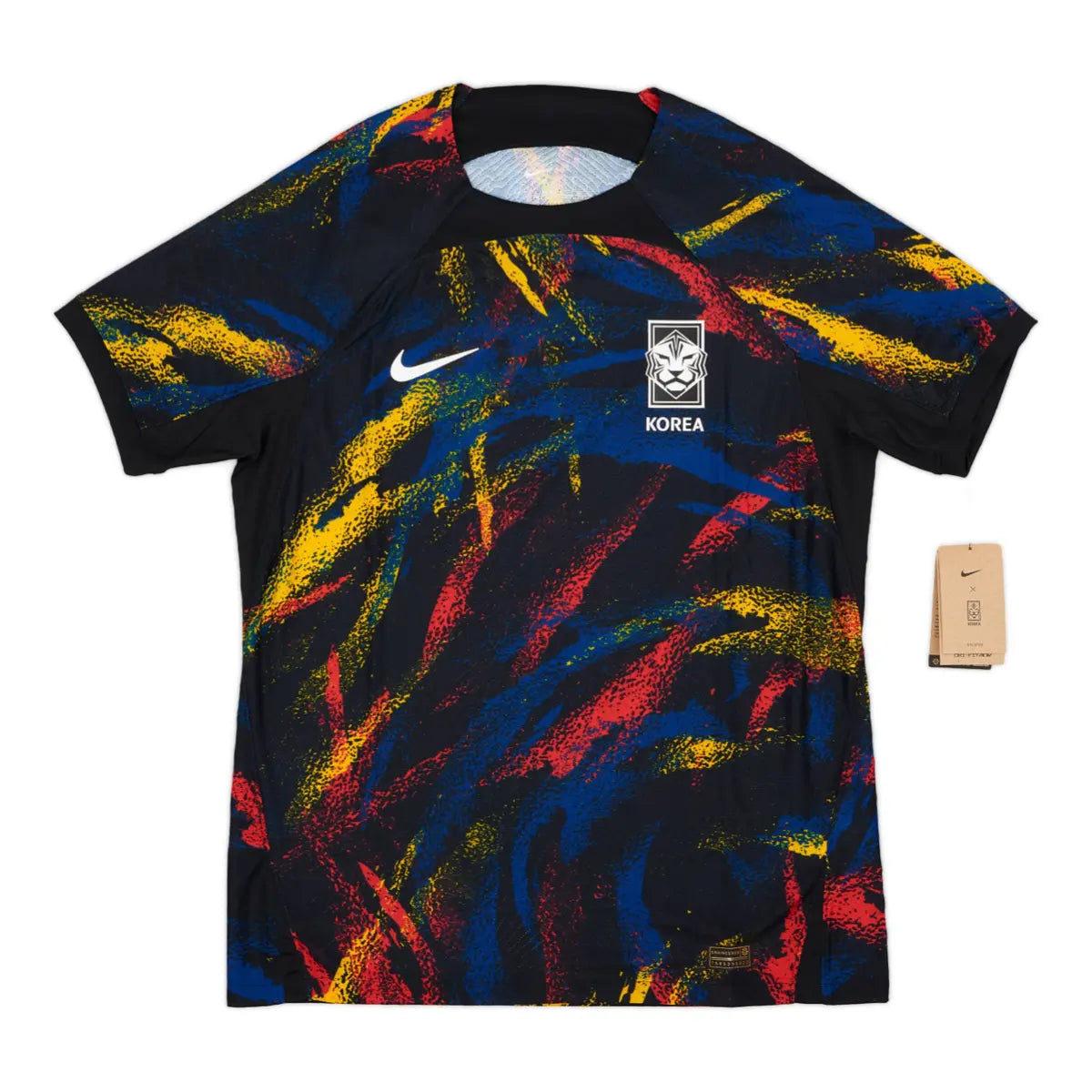 2022 Corea del Sud 2a Equipación Nation Jersey