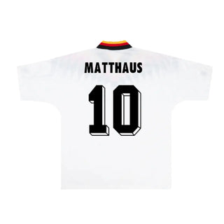 1994 Deutschland Heimtrikot
