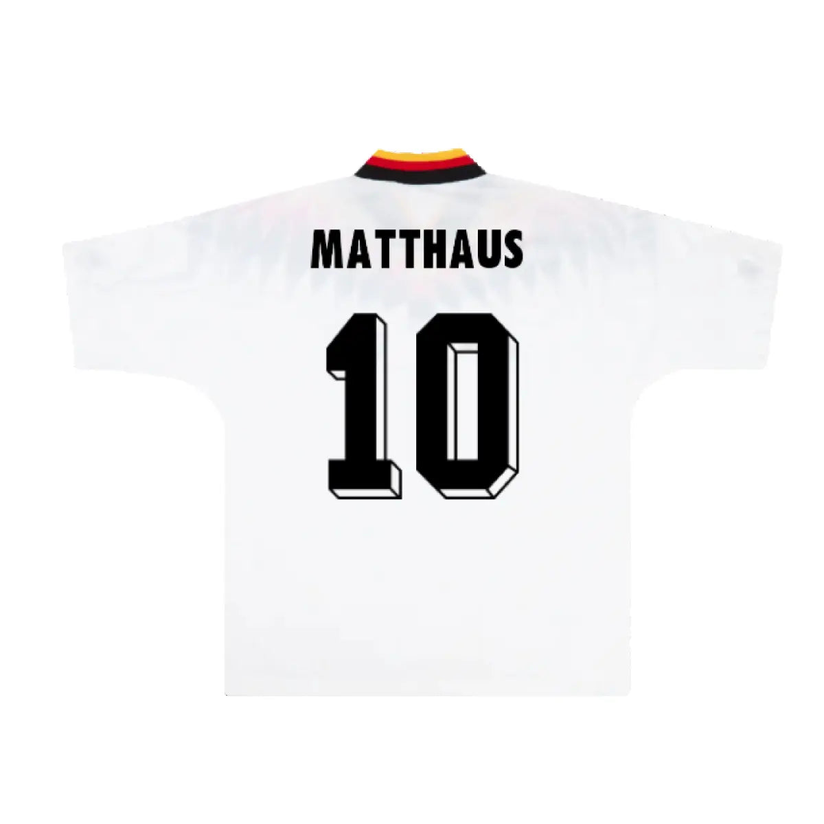 1994 Alemania 1a Equipación Nation Jersey