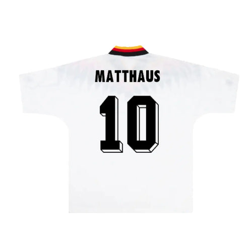 1994 Alemania 1a Equipación Nation Jersey