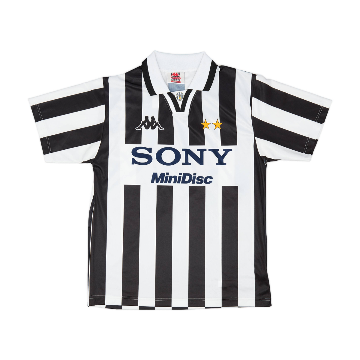 JUVENTUS FC HOME JERSEY 1995-97