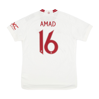 MANCHESTER UNITED FC THIRD JERSEY 2023-24