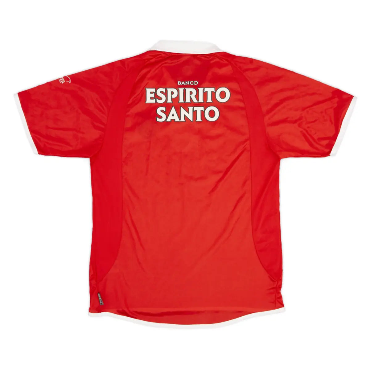 2004-05 SL Benfica 1a Equipación Nation Jersey