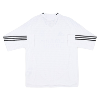 REAL MADRID CF HOME LONG SLEEVE JERSEY 2024-25
