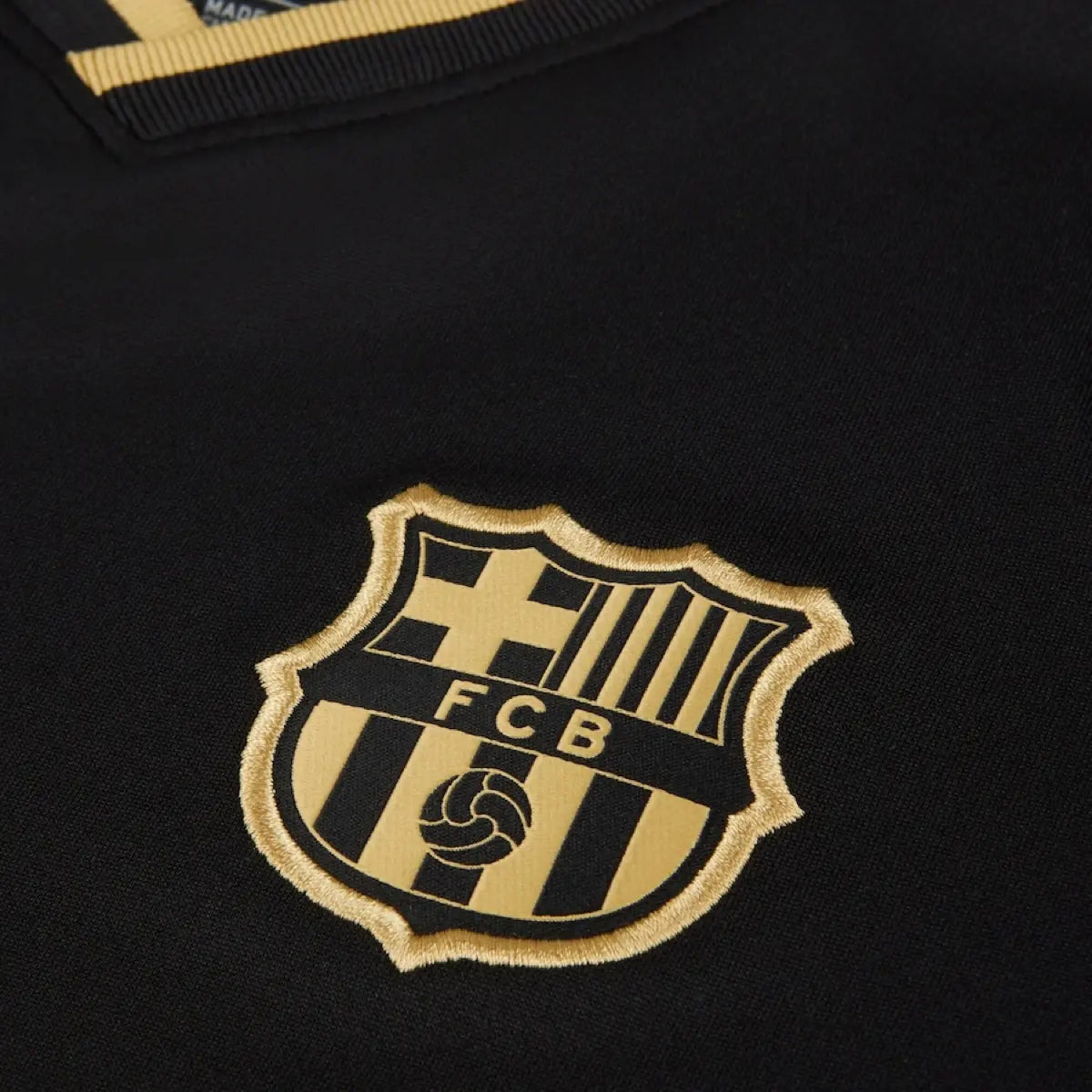 2020-21 FC Barcelona 3a Equipación Nation Jersey