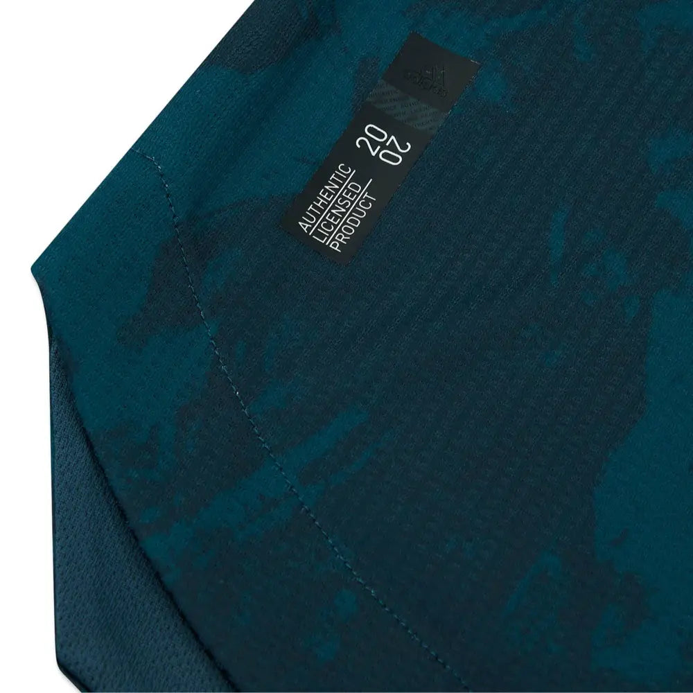 2020 Argentina 2a Equipación Nation Jersey